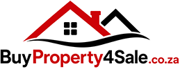 BuyProperty4Sale , Estate Agency Logo