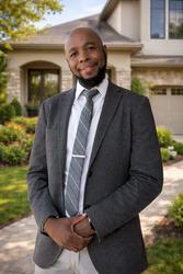 Lawrence MonyaiR, estate agent