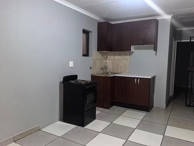 Apartment / Flat For Rent in Protea Glen, Soweto